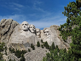 Mount Rushmore